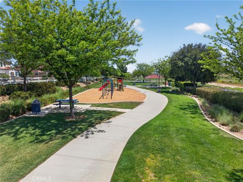 Tiny photo for 28800 Mahogany Trail Way, Menifee, CA 92584 (MLS # SW26085447)