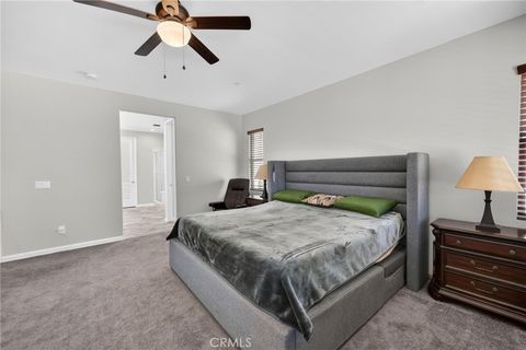 Tiny photo for 28800 Mahogany Trail Way, Menifee, CA 92584 (MLS # SW26085447)