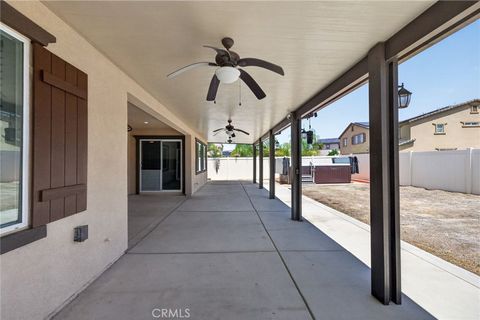 Tiny photo for 28800 Mahogany Trail Way, Menifee, CA 92584 (MLS # SW26085447)