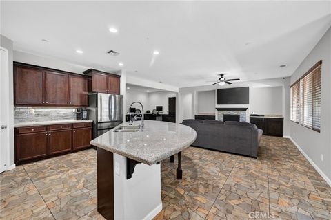 Tiny photo for 28800 Mahogany Trail Way, Menifee, CA 92584 (MLS # SW26085447)