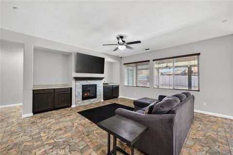 Tiny photo for 28800 Mahogany Trail Way, Menifee, CA 92584 (MLS # SW26085447)