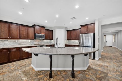 Tiny photo for 28800 Mahogany Trail Way, Menifee, CA 92584 (MLS # SW26085447)