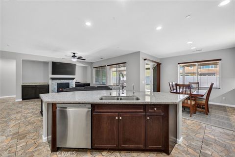 Tiny photo for 28800 Mahogany Trail Way, Menifee, CA 92584 (MLS # SW26085447)