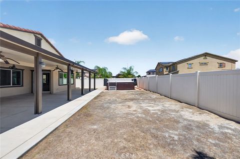 Tiny photo for 28800 Mahogany Trail Way, Menifee, CA 92584 (MLS # SW26085447)