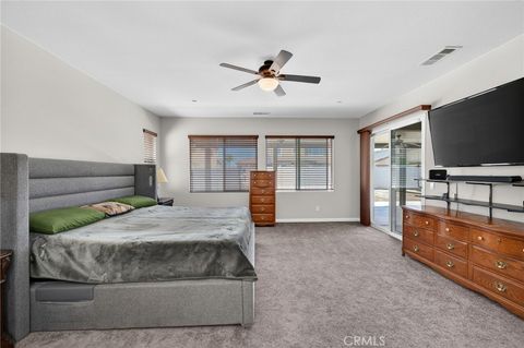 Tiny photo for 28800 Mahogany Trail Way, Menifee, CA 92584 (MLS # SW26085447)