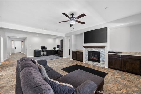 Tiny photo for 28800 Mahogany Trail Way, Menifee, CA 92584 (MLS # SW26085447)