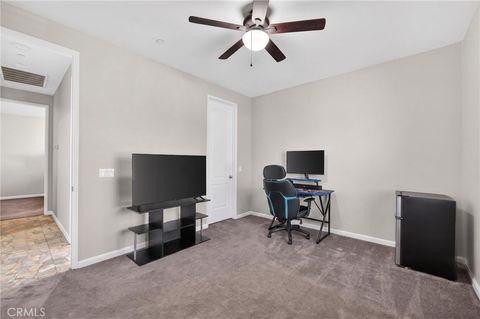 Tiny photo for 28800 Mahogany Trail Way, Menifee, CA 92584 (MLS # SW26085447)