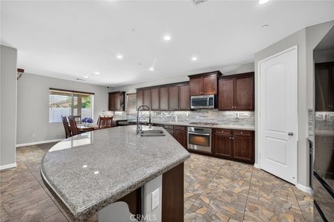 Tiny photo for 28800 Mahogany Trail Way, Menifee, CA 92584 (MLS # SW26085447)