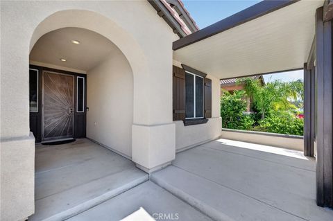Tiny photo for 28800 Mahogany Trail Way, Menifee, CA 92584 (MLS # SW26085447)