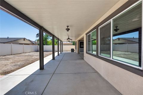Tiny photo for 28800 Mahogany Trail Way, Menifee, CA 92584 (MLS # SW26085447)