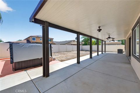 Tiny photo for 28800 Mahogany Trail Way, Menifee, CA 92584 (MLS # SW26085447)