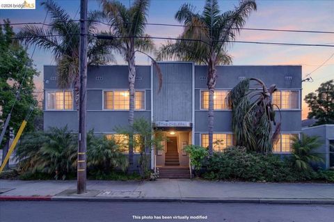 Photo of 6386 Dana St, Oakland, CA 94609 (MLS # 41129232)