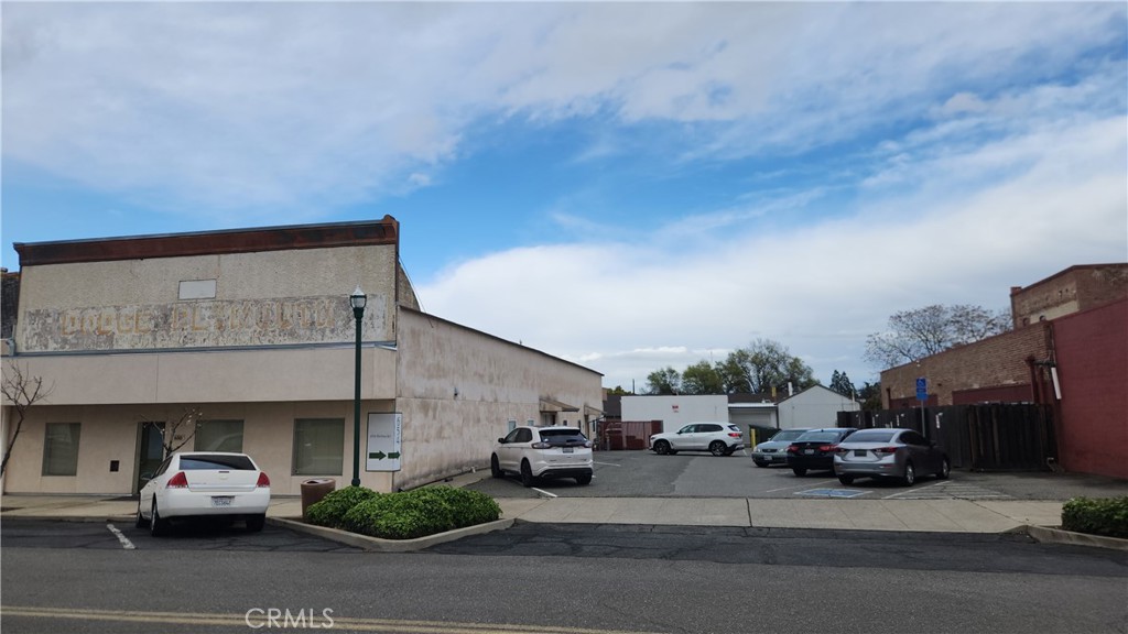Rare Opportunity to own in downtown Gridley. 4400 sq. ft., multi-tenant office building with its own parking lot, located directly across the street from the Gridley Police Department. The Subject Property consists of one larger office suite with 3 private offices, 2 in-suite bathrooms, and a large meeting area/bullpen area. The building also has an ample size hair salon/barber shop space, as well as 3-4 smaller "executive office" suites. Ideal for either an owner/operator or an investor.