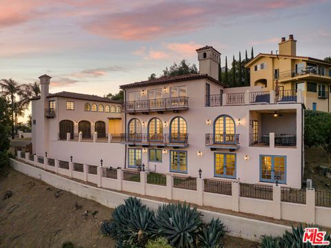 1230 Northridge Road Santa Barbara CA 93105