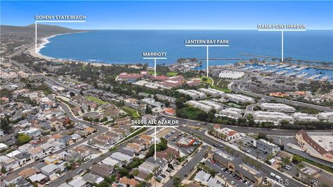 34096 ALCAZAR Dana Point CA 92629