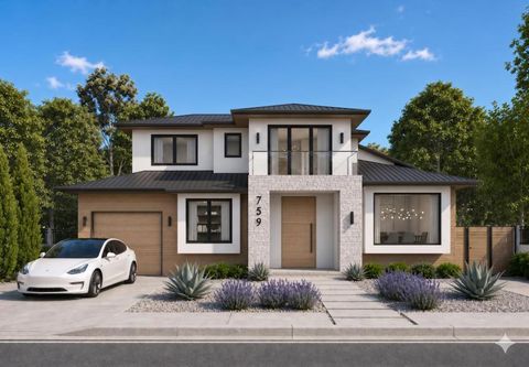 Photo of 759 Kendall Avenue, Palo Alto, CA 94306 (MLS # ML82051187)