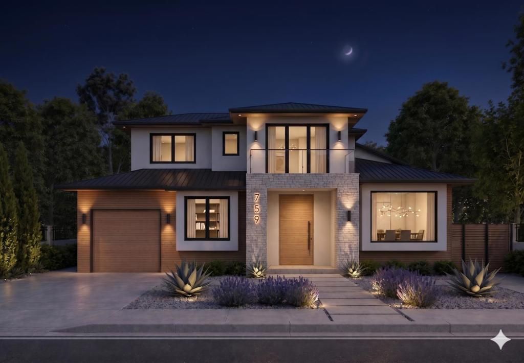 Photo of 759 Kendall Avenue, Palo Alto, CA 94306 (MLS # ML82051187)
