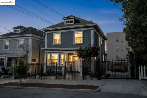 Photo of 1837 7Th Ave Ave, Oakland, CA 94606 (MLS # 41113796)