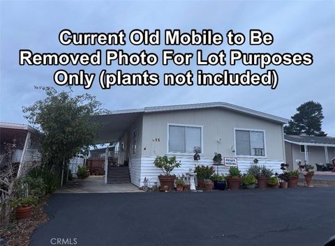 Tiny photo for 515 Jelecote #28 Drive, Morro Bay, CA 93442 (MLS # SC26082211)
