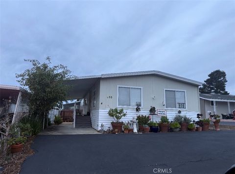 Tiny photo for 515 Jelecote #28 Drive, Morro Bay, CA 93442 (MLS # SC26082211)