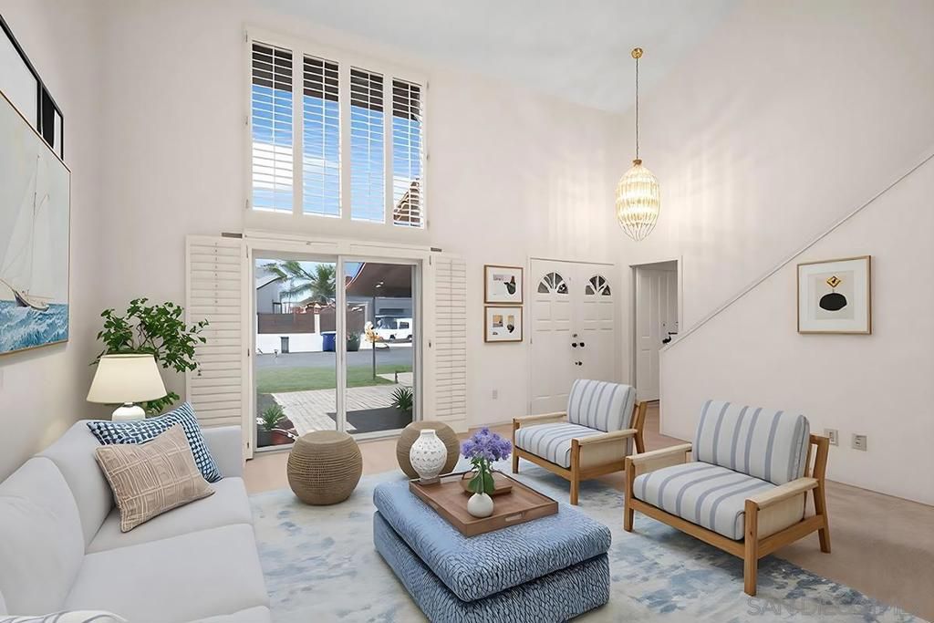 Photo of 7079 ENDERS AVENUE Ave, San Diego, CA 92122 (MLS # 260006028SD)