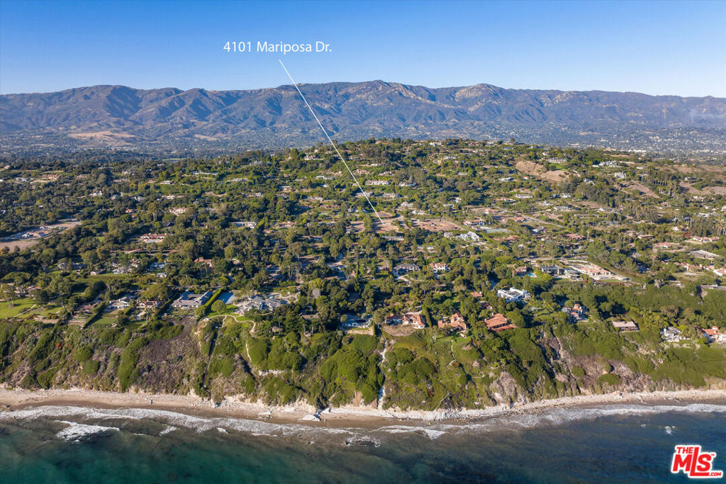 4101 Mariposa Drive