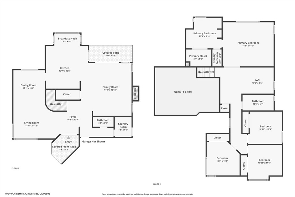 Main image without alt text