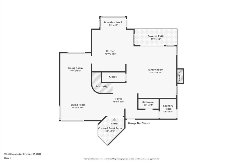 Main image without alt text