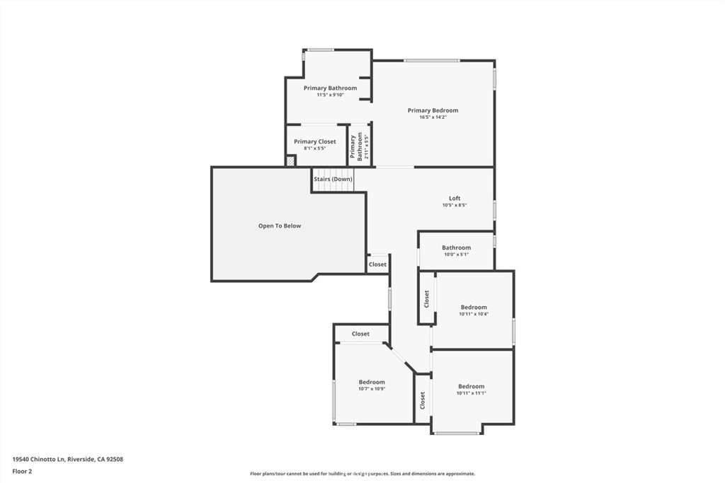 Main image without alt text