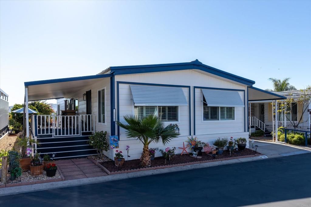 Photo of 3535 Linda Vista Drive #50, San Marcos, CA 92078 (MLS # NDP2602634)