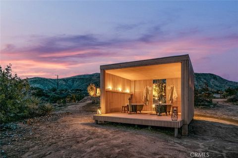 Photo of 48575 W Paradise Ave, Morongo Valley, CA 92256 (MLS # JT26058420)