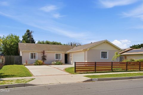 2774 Dumetz Street Camarillo CA 93010