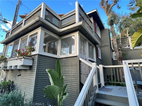1742 Catalina A Laguna Beach CA 92651