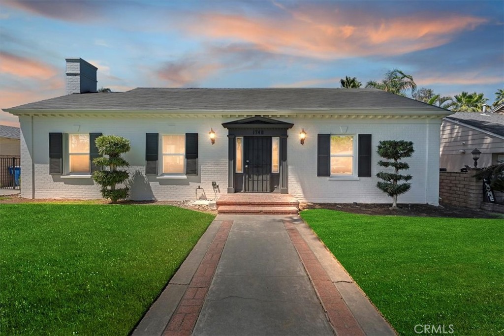 Welcome to 1748 Prince Albert Dr – Riverside Living at Its Finest! Nestled along the picturesque Victoria Country Club Golf Course, this beautifully updated home offers a rare combination of privacy, modern style, and stunning views. Flooded with natural light, the interior features an open, airy layout with brand-new flooring throughout. The fully remodeled kitchen is a chef’s dream, complete with quartz countertops, stainless steel appliances, and custom cabinetry. The remodeled bathrooms offer a fresh, contemporary feel, while the spacious backyard is perfect for entertaining, enjoying your morning coffee, or winding down in the evening with serene golf course views. With no neighbors directly behind you, this over ¼-acre lot provides a private retreat with ample parking and even a basement area for storage or flexible use. Enjoy the convenience of being minutes from parks, UCR, and the popular Canyon Crest Town Center, all while living in one of Riverside’s most desirable neighborhoods.
