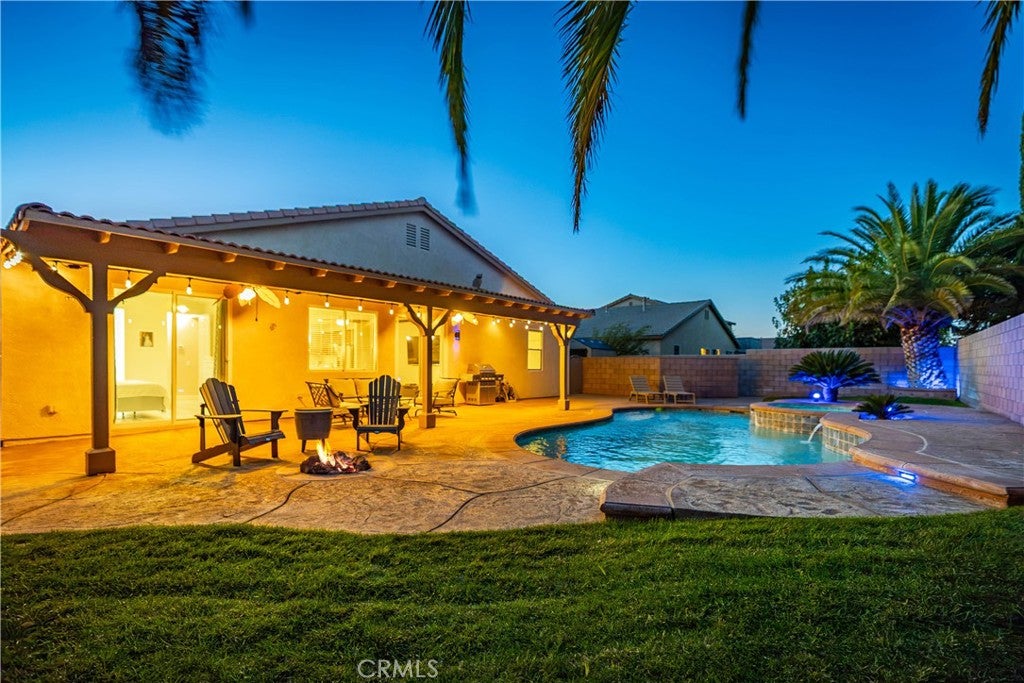 Photo of 43766 Sondi DR, Lancaster, CA 93536 (MLS # SR26202083)