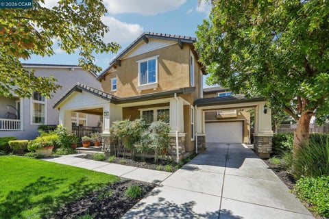 Photo of 486 Windflower Way, Oakley, CA 94561 (MLS # 41147756)
