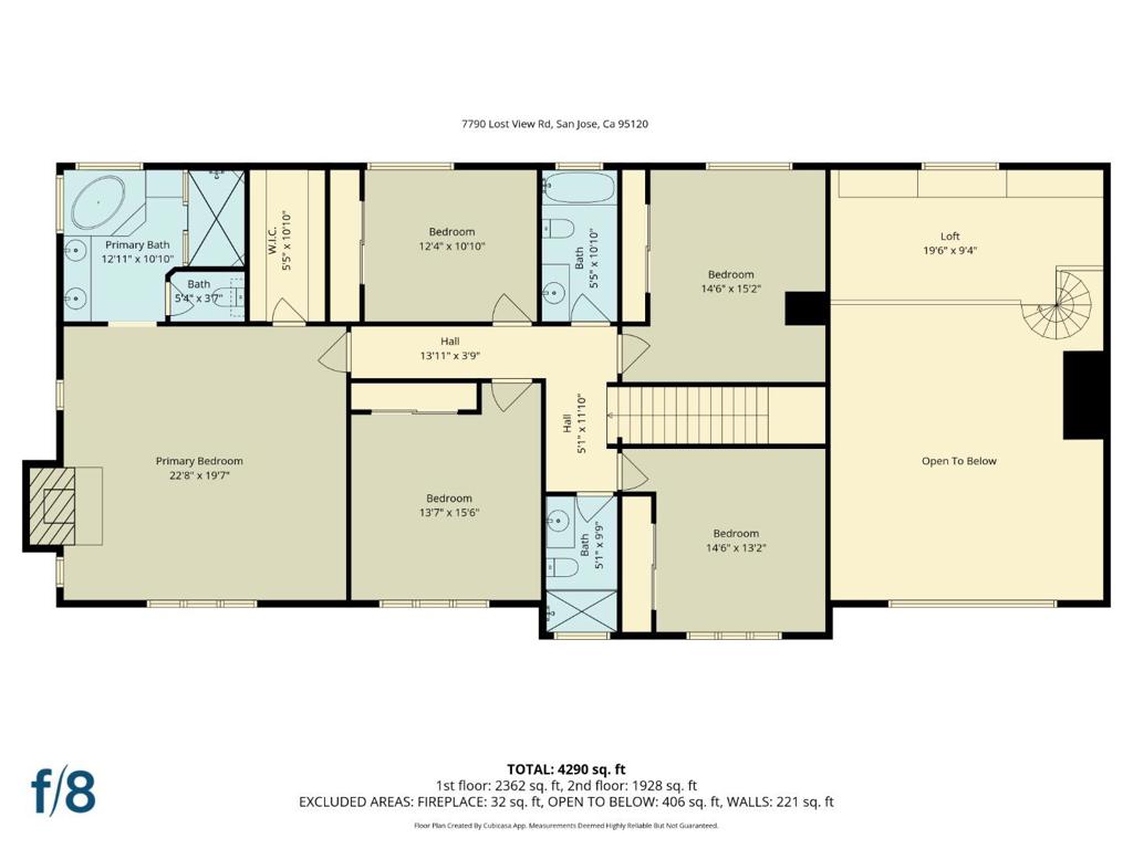 Main image without alt text