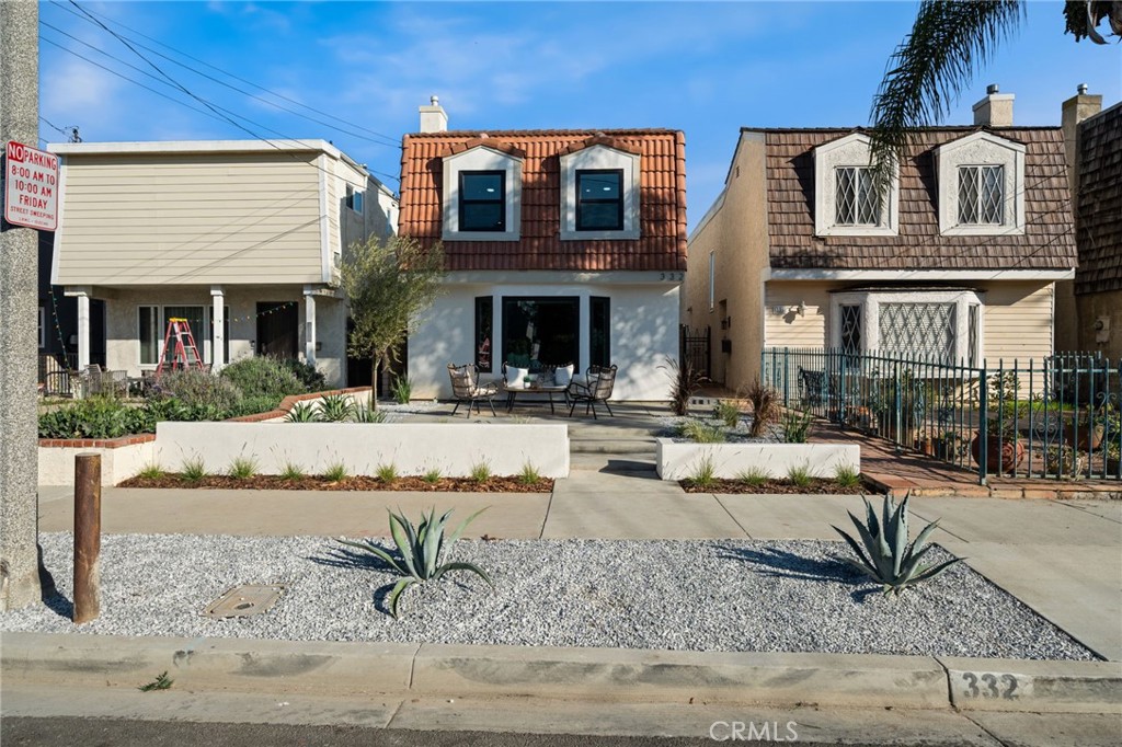 Alamitos Heights (AH) - Residential