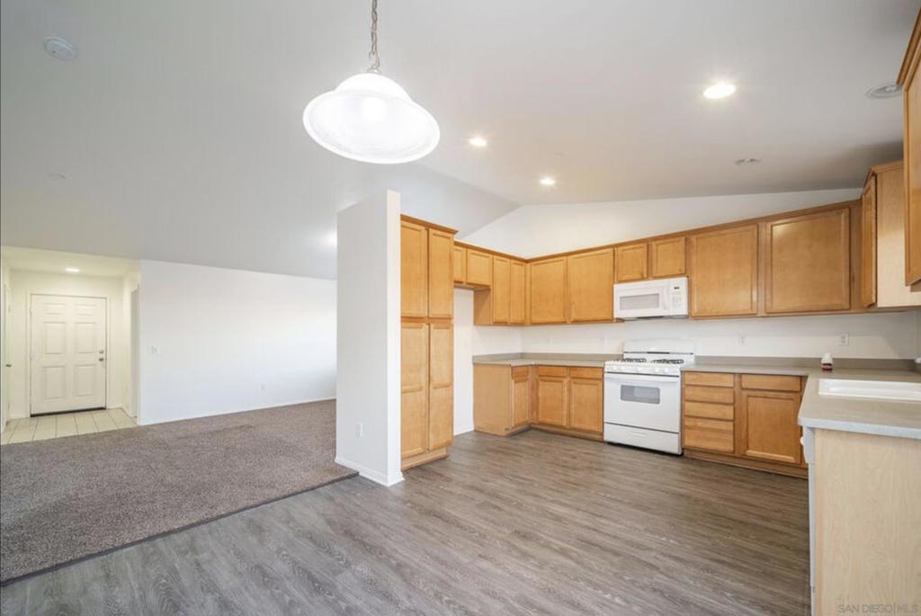 Out Of Area - Residential