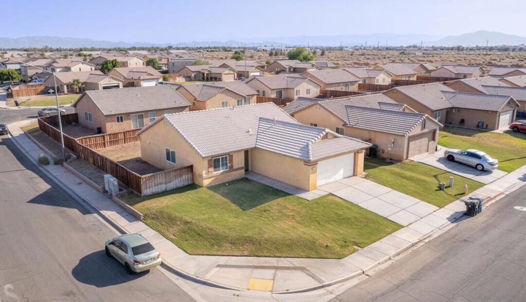 Out Of Area - Residential