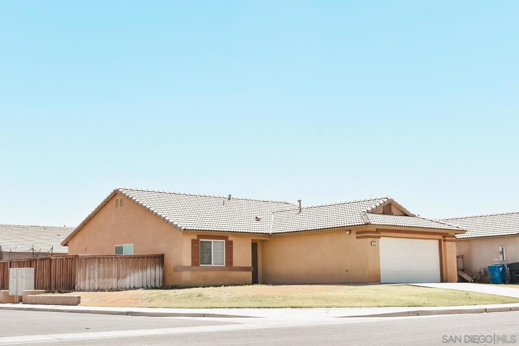 Out Of Area - Residential