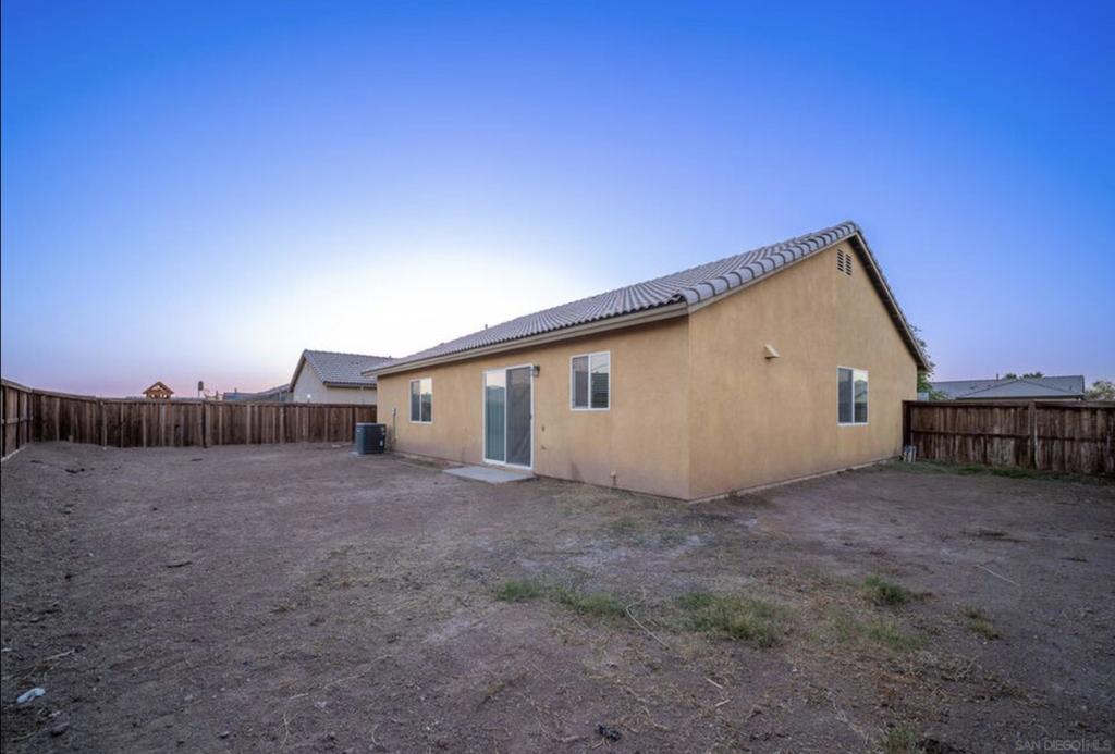 Out Of Area - Residential