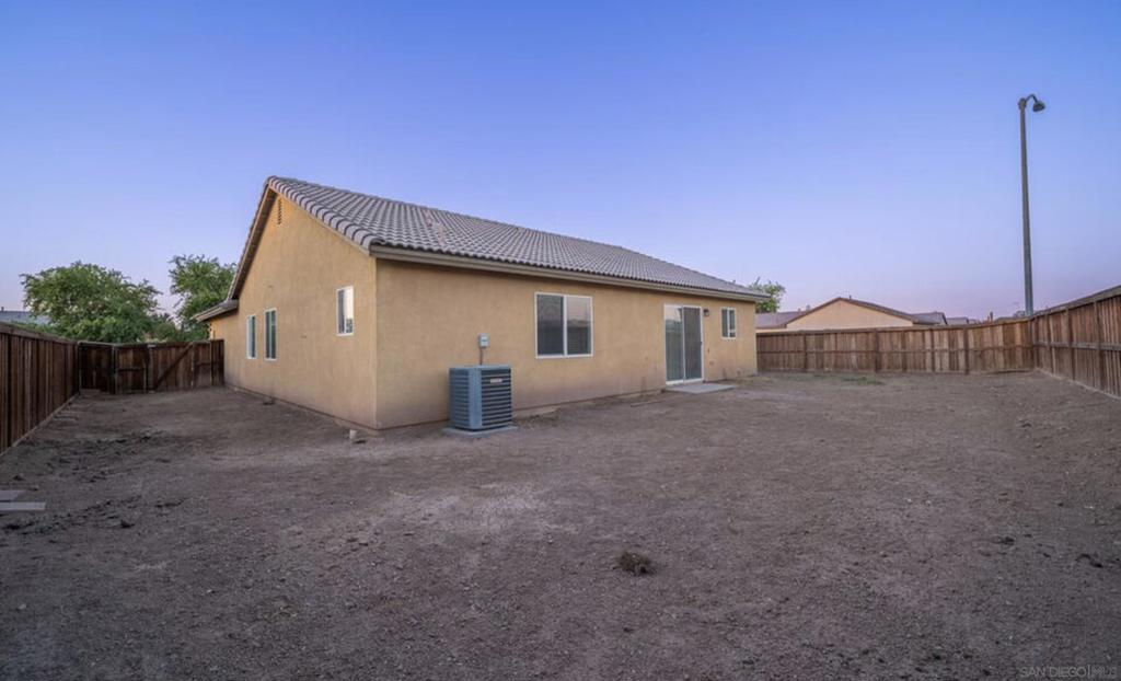 Out Of Area - Residential