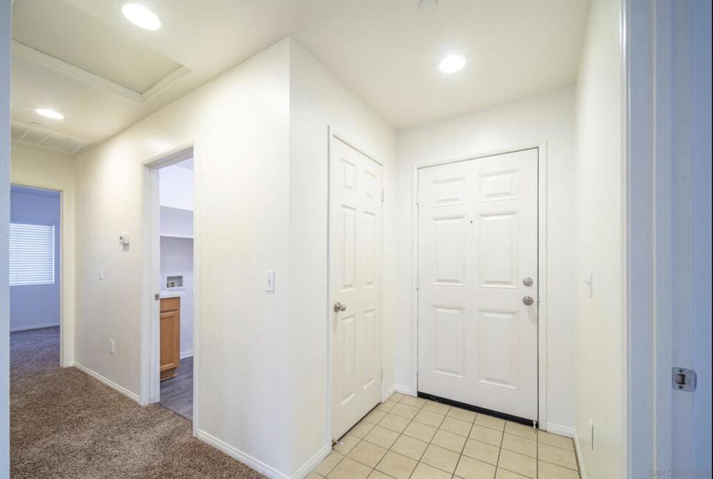 Out Of Area - Residential