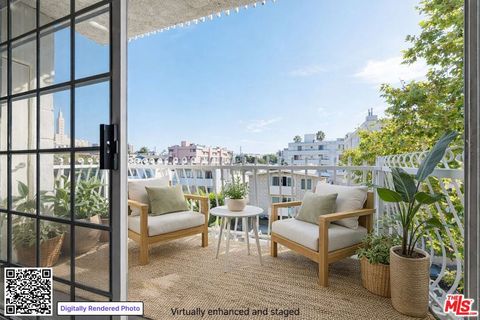 Photo of 1915 Malcolm Avenue #301, Los Angeles, CA 90025 (MLS # 26744221)