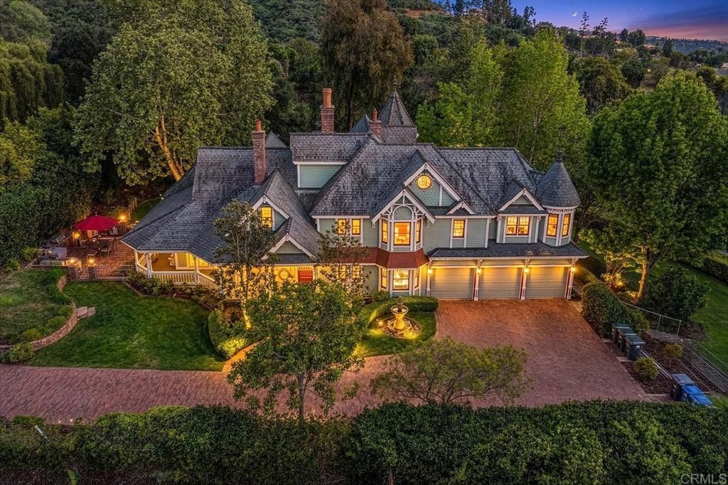 Photo of 1779 Elevado Road, Vista, CA 92084 (MLS # NDP2603057)