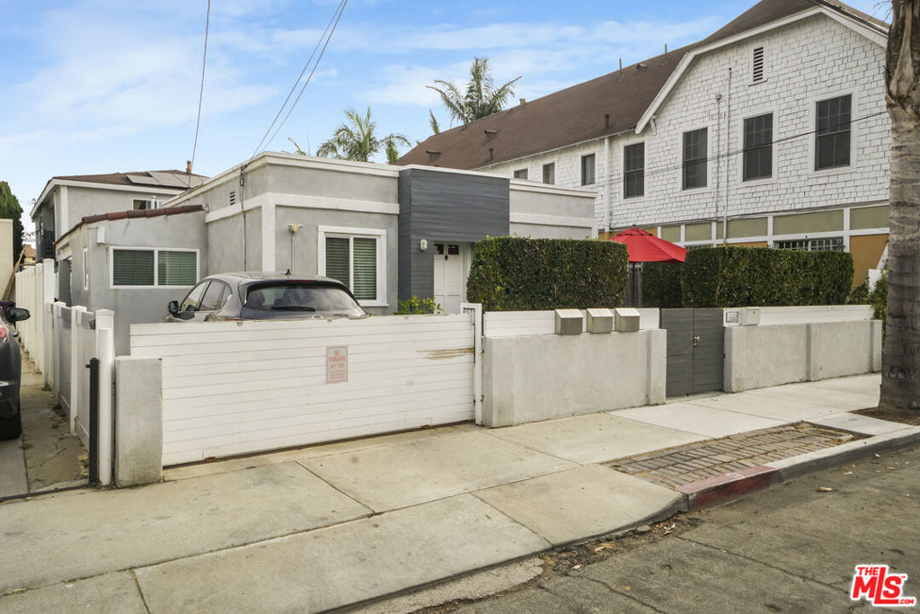 Prime Alamitos Beach Fourplex! 1719 E Florida St consists of a beautifully remodeled front SFR and a rear 3-unit building just 3.5 blocks from the beach. This turnkey property offers a total of 4 units: (1) 3 bed + 2 bath SFR, (1) 2 bed + 1.5 bath townhouse, (1) 2 bed + 1 bath, and (1) studio. All units are currently occupied. The front house has been extensively remodeled in a modern contemporary style, featuring premium gray vinyl plank flooring, stylish porcelain tile, quartz countertops, stainless steel appliances, a pantry, and in-unit laundry. Outside, enjoy stamped concrete, lush landscaping, and three large patio areas. Recent capital improvements include: New 18.6 Kilowatt solar system (51x 365w panels), New main electrical panel, New roof, plumbing, and vinyl windows on front house. Each unit has laundry access: in-unit laundry in the SFR and unit A, and shared laundry in the garage for units B & C. Seven parking spaces total, including 2 garages. Located in the heart of Alamitos Beach with a Walk Score of 95, this property is steps away from Shoreline Village, Retro Row, Pine Avenue, and top local restaurants, bars, and shops. Please do not disturb tenants.