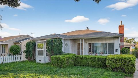 223 E Marker Long Beach CA 90805