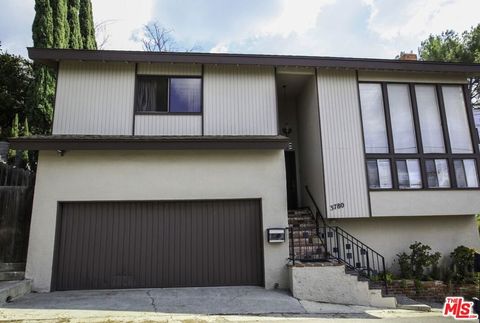 Photo of 3780 Cazador Street, Los Angeles, CA 90065 (MLS # 26841737)