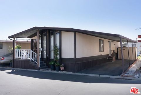 Photo of 21425 Avalon Boulevard #SP47, Carson, CA 90745 (MLS # 26734663)